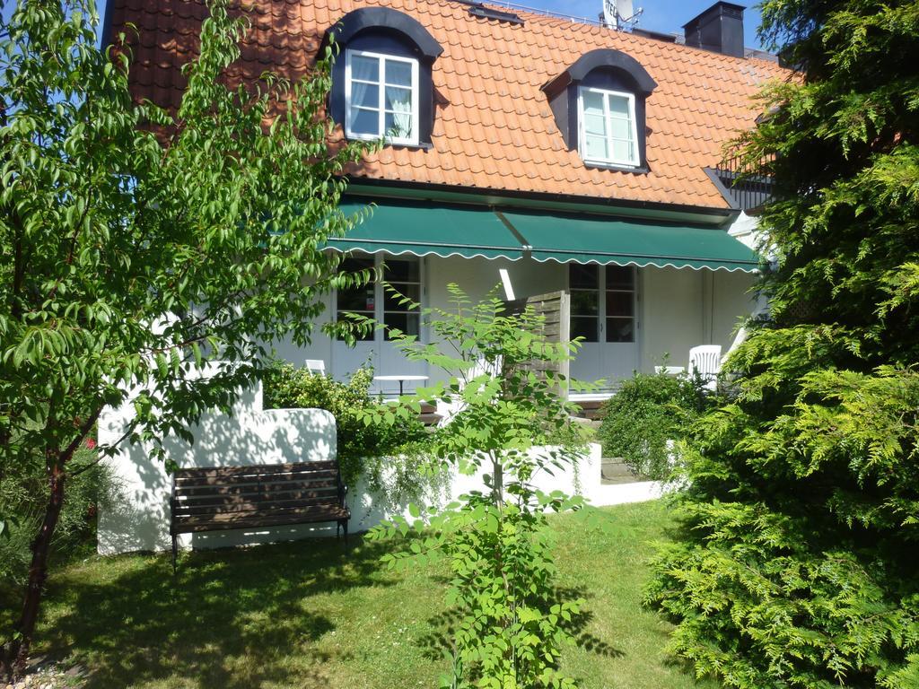 Nya Pallas Hotel Falkenberg Quarto foto