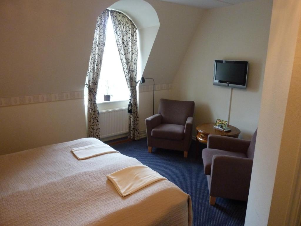 Nya Pallas Hotel Falkenberg Quarto foto