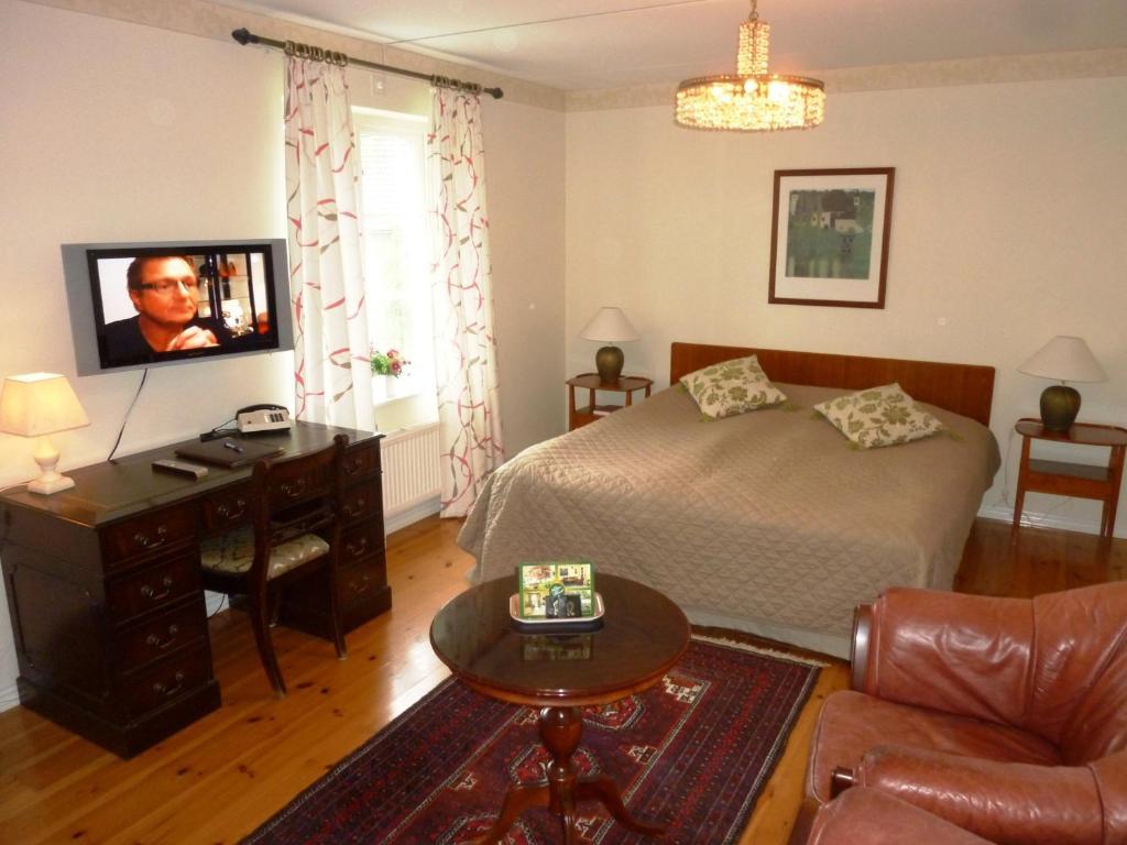 Nya Pallas Hotel Falkenberg Quarto foto