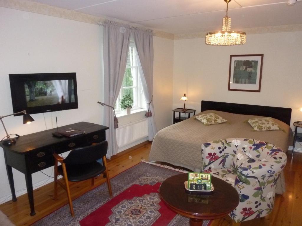Nya Pallas Hotel Falkenberg Quarto foto