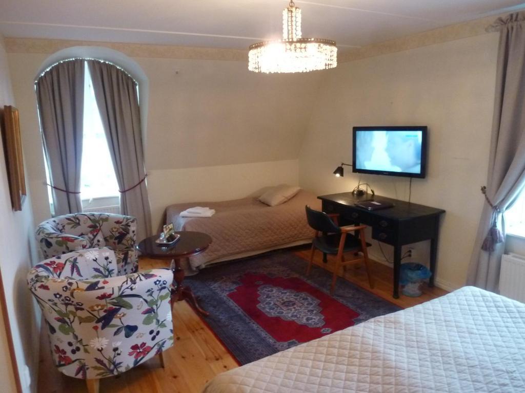 Nya Pallas Hotel Falkenberg Quarto foto