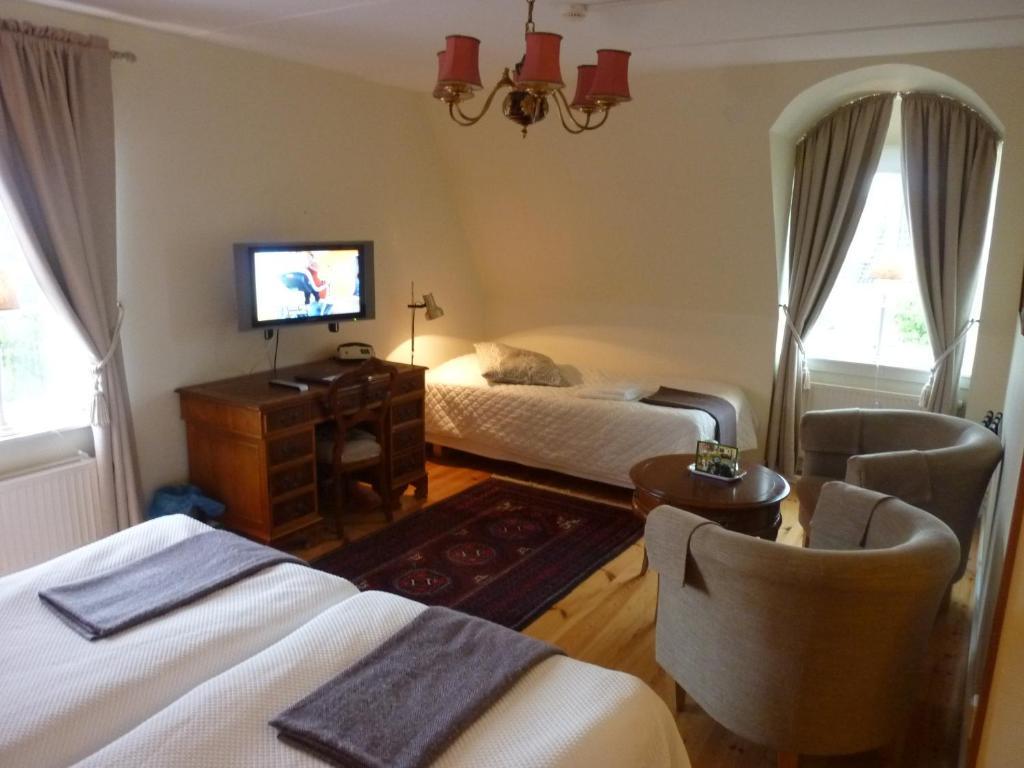 Nya Pallas Hotel Falkenberg Quarto foto