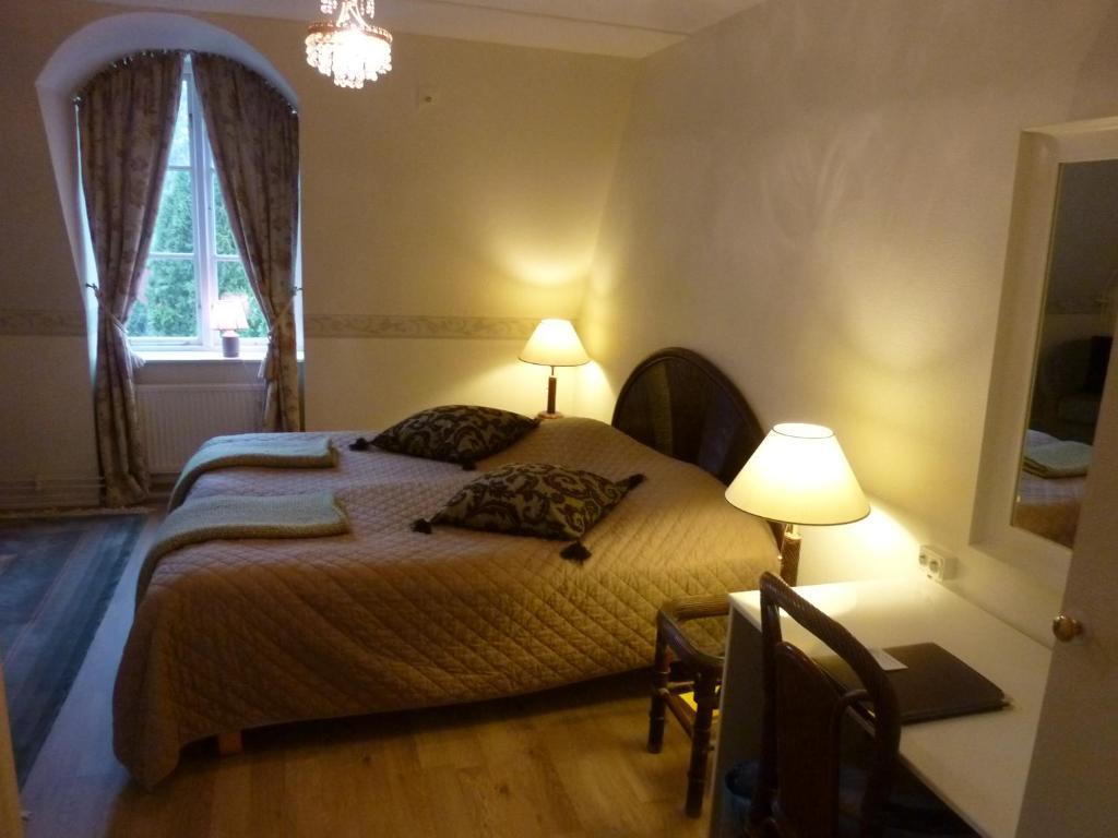 Nya Pallas Hotel Falkenberg Quarto foto