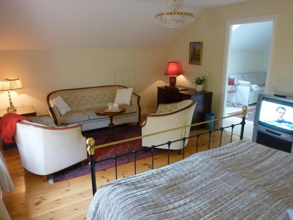 Nya Pallas Hotel Falkenberg Quarto foto